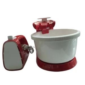 Mixer Com Philips HR 1559 10 Merah