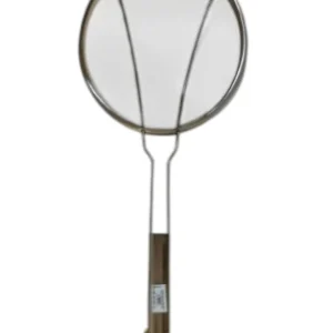 Serok Bawang Stainless 22cm (Serok Minyak)