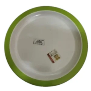 GD Piring Datar 9 P 09AB Hijau Stabilo