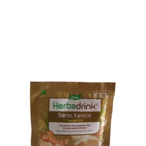 Herbadrink Beras Kencur 5x7gr
