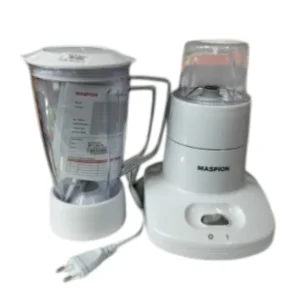 Maspion Blender 2 Gelas Mika MT. 1262 PL