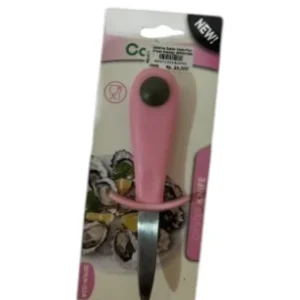 Catalina Oyster Knife Pink (Pisau Kerang) BPKN 02A