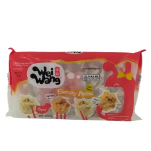 Wei Wong Siomay Ayam 260gr