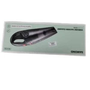 Samono Vacuum Cleaner SW VC06 Black