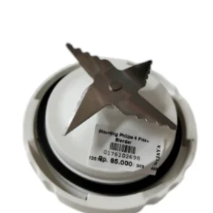 Mounting Philips 4 Pisau Blender