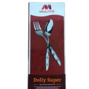 garpu makan muliya 6pc