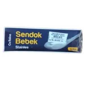 catalina sendok bebek stainles SP-51 12pc