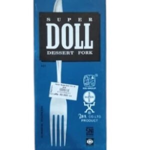 garpu super doll 401 ( 6 pcs)