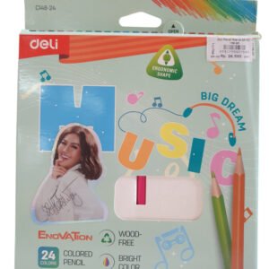 Deli Pensil Warna 24 CC 148-24