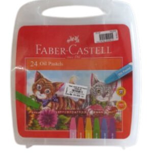 Faber castell 24 Oil Pastels 120065 OC