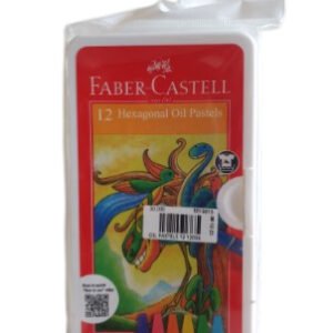 Faber Castell Oil Pastels 12 120063O