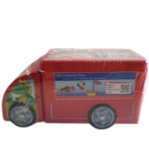 Faber Castell Connector Pen 33 Truck Tin 155072L