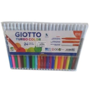 Giotto Turbo Color 24 cod 072100