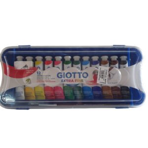 Giotto Cat Air Extra Fine 12mlx12colour