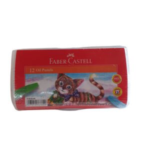 Faber Castell Oil Pastels 12 120063OC