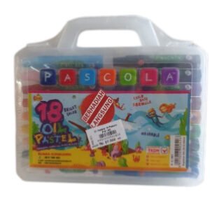 Oil Pastels 18 Pascola P-S-18C