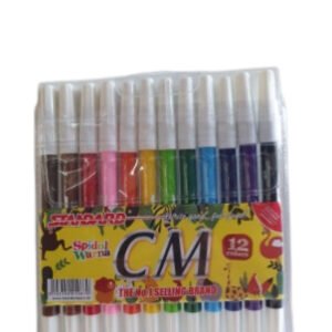 Standard Marker CM2 12 Colors