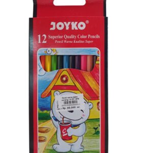 Pensil warna Joyko panjang 12 CP-12PB