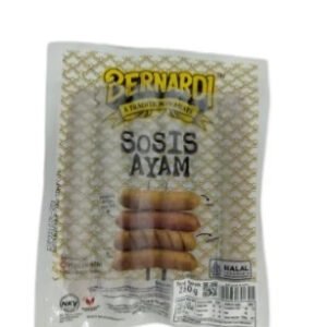 Bernardi Sosis Ayanm 250gr