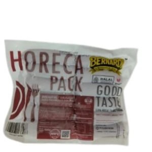 bernardi horeca pack sosis 500gr