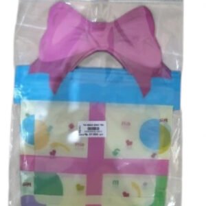 tas ziplock snack 12pc