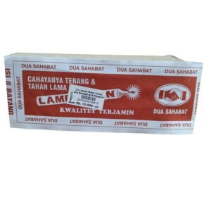 lilin lampu super jumbo sahabat isi 8