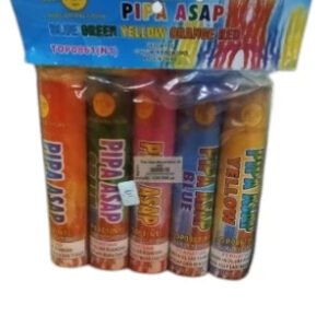 pipa asap smoke besar (5pcs)