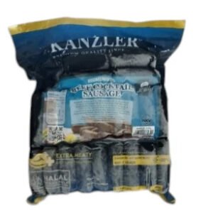 Kanzler Sosis Sapi Beef Cocktail Sausage 500gr 20pakkrt