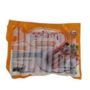 Salam Sosis Ayam Merah 500gr 20pakkrt