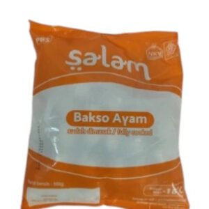 Salam Bakso Ayam 500gr 12pakkrt