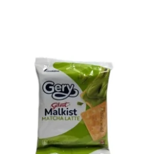 Gery Saluut Malkist 18g Matcha Latte
