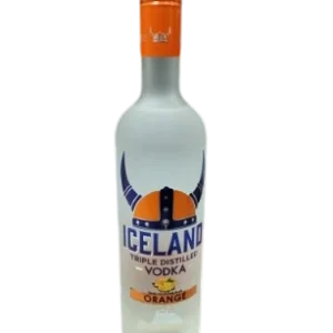 Vodka Iceland Orange 700ml 40%Vv