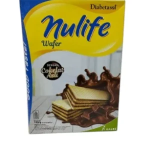 Diabetasol Wafer 100gr Rasa Cokelat