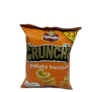 Garuda Crunchy Potato 14gr Daging Sapi