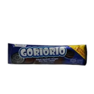 Goriorio Rasa Cokelat 24gr