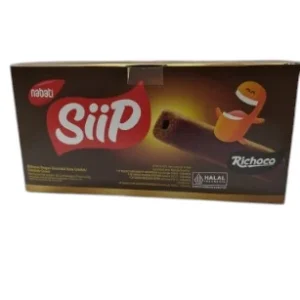Richoco Siip 4gr Box  80gr Cokelat Keju