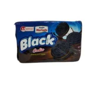 Marindo Biskuit Black Cookies 250g Chocolate Cream