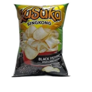 Kusuka 60gr Ayam Lada Hitam 30pcskarton