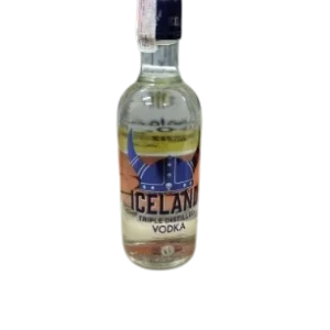 Vodka Iceland 40% Vv 350ml 12btlkrt