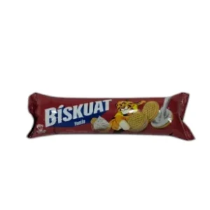 Biskuat Golden Vanila 105gr