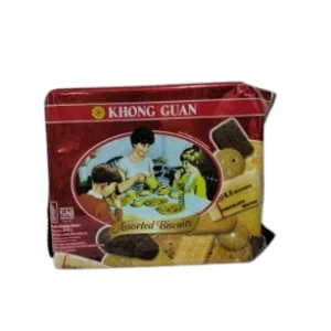 Khong Guan Assorted Biscuits 300gr