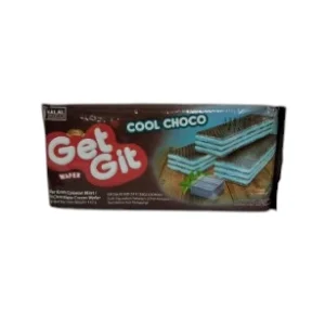 Get Git Wafer 102gr Cool Choco