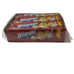 Biskuit Vanila 12 X 35gr