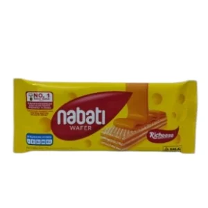 Richeese Nabati Cheese Wafer 24gr