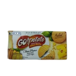 Brio Go Potato Rasa Keju 42gr 48pckrt