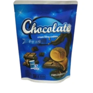 Naraya Chocolate Cream Filling Cookies 84gr 24bagkrt 052132