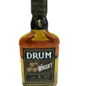 Drum Whisky 250ml 43%
