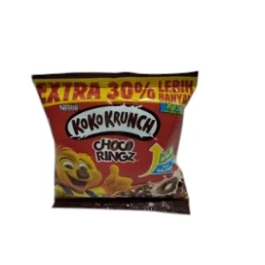 Koko Crunch Choco Ringz 22gr