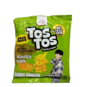 Dua Kelinci Tos Tos 20gr Roasted Corn