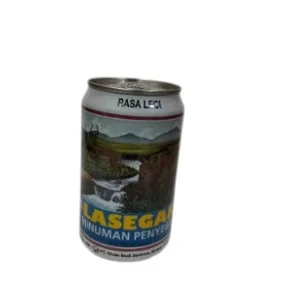Lasegar Badak 320ml Leci